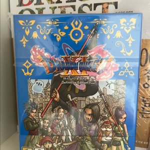 ps4 드래곤퀘스트11 정발판