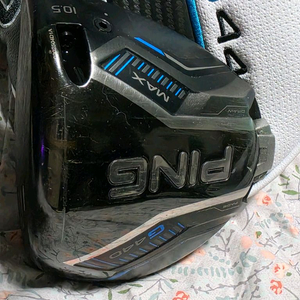 핑 G440 MAX 드라이버 10.5도 SR