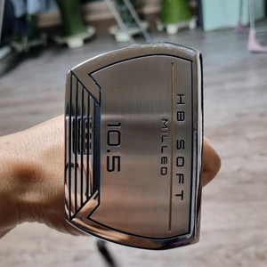 골프 퍼터 34인치