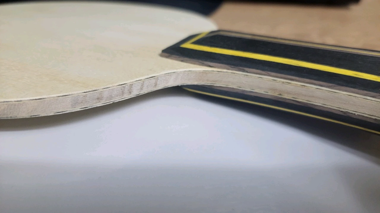 동일구조라켓.성능업) 장지커슈퍼ZLC FLㅡ소량재입고ㅡ그립감.반발력.볼컨트롤.공명음 좋습니다 이미지