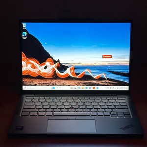 32GB+512GB / 레노버 ThinkPad t14s gen6 노트북 단순개봉 / Ultra7-255H+Arc