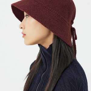 새상품) 자주 니트 모자