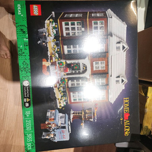 레고 나홀로집에 21330