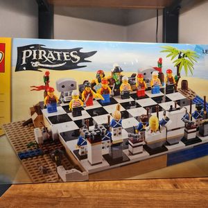 레고 40158 해적체스