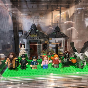 레고 75947 해그리드 오두막