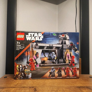 레고 75386 스타워즈