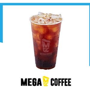메가커피 아메리카노 ice