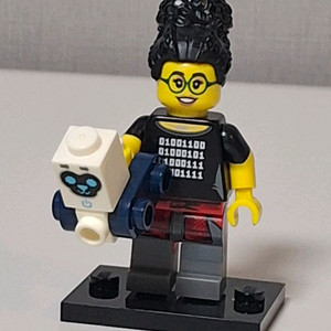 (사은품)레고 미피시즌19 프로그래머