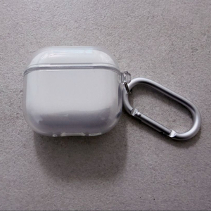 에어팟 4세대 노캔(ANC) + 엘라고 정품 케이스 S급 상태