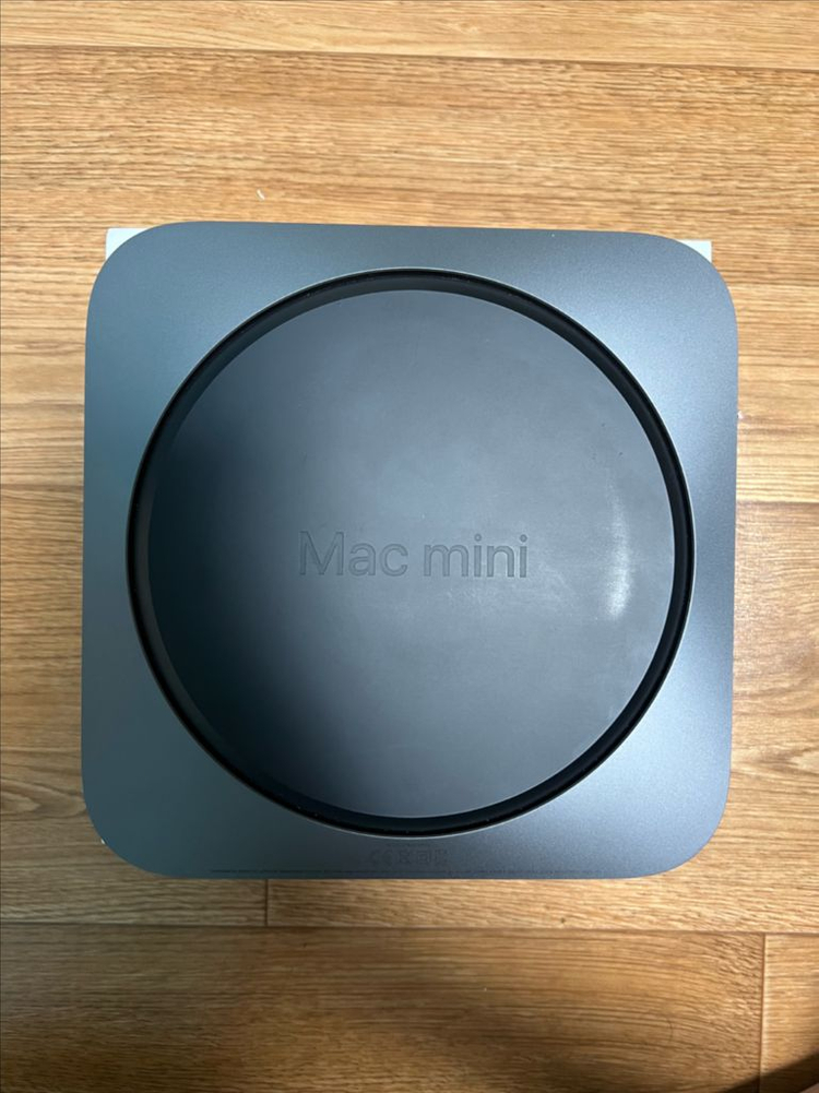 [고사양] 맥미니 2018 i5 / 램 64GB / SSD 512GB / 음악·영상 작업용 이미지