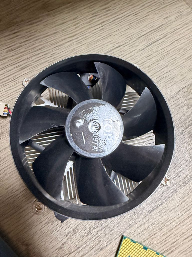 i5-3570 쿨러 h61s2보드 팝니다. 이미지