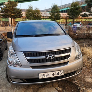 14년식 그랜드스타렉스 5인승 디젤밴CVX 럭셔리 199830km