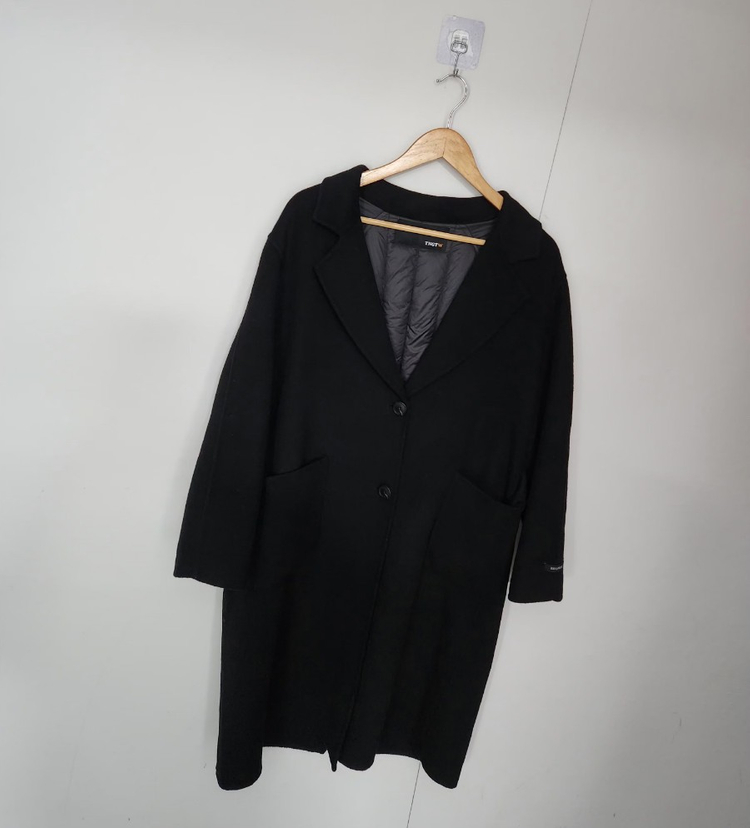 TNGT 95 66 여 패딩코트 핸드메이드코트 - 로코코 이미지