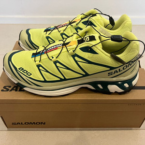 salomon / xt 6 써니라임 / 275