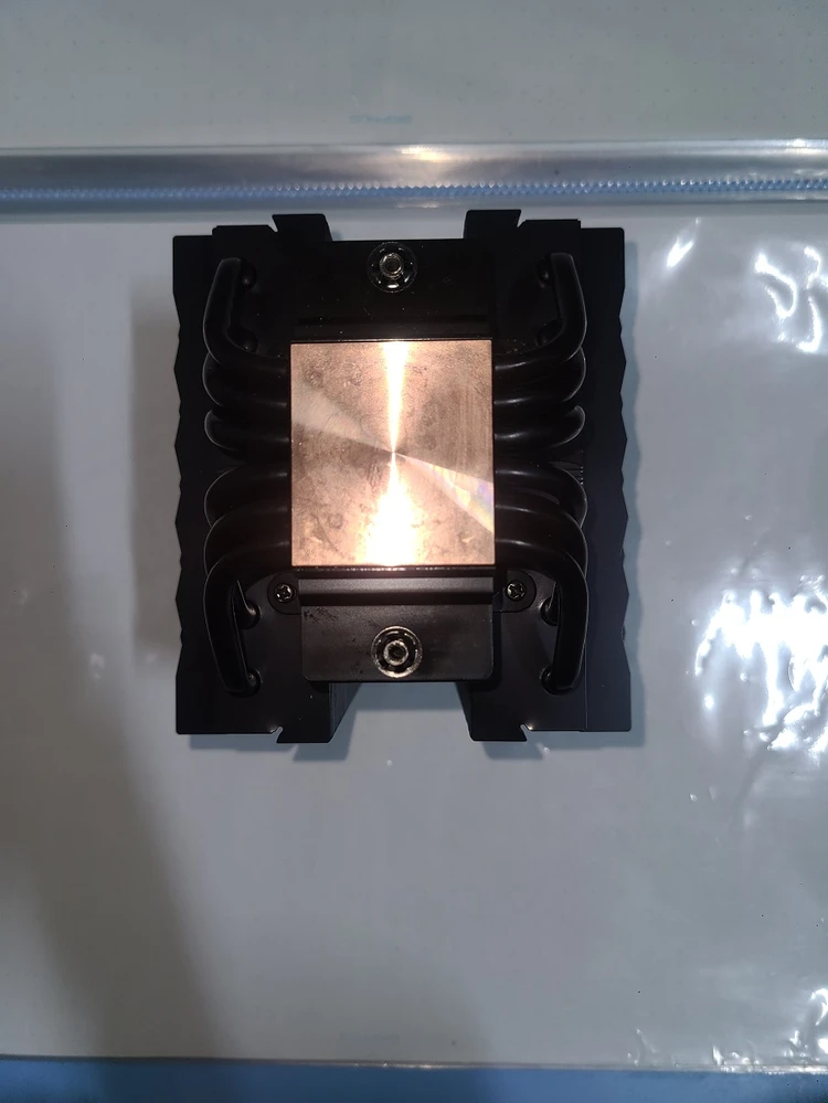 PCCOOLER CPS RT620 PRO ARGB 카본스틸 (블랙) (CPU쿨러 듀얼타워쿨러 피씨쿨러) 이미지