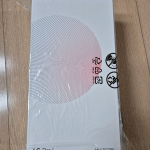 LG 프라엘 멀티코어 뷰티 디바이스기기