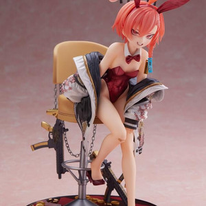 스피리테일 1/7스케일 블루 아카이브 미카모 네루 바니ver 미소녀 피규어