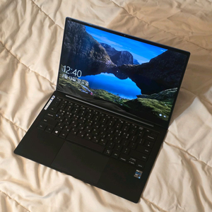 갤럭시북 프로 i5 그램 동급 노트북