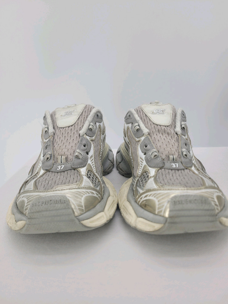 발렌시아가 3xl 여성 734731 라이트베이지(에그쉘) 37사이즈 이미지