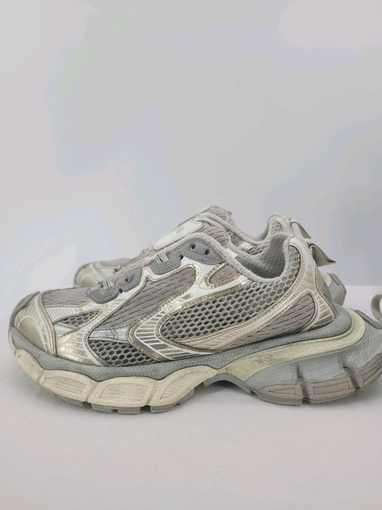 발렌시아가 3xl 여성 734731 라이트베이지(에그쉘) 37사이즈 이미지