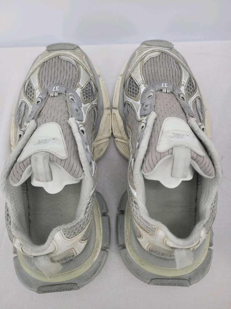 발렌시아가 3xl 여성 734731 라이트베이지(에그쉘) 37사이즈 이미지