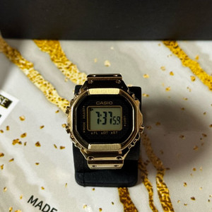 카시오 링워치 CRW-001