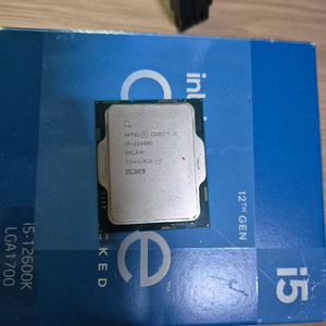 12400f + b760m arous elite ddr5