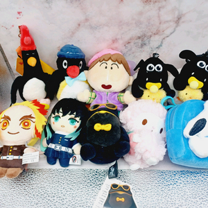 이사정리) 각종 키링인형 처분합니다.