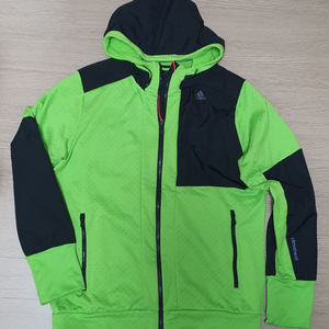 아디다스 클리마히트 기모후드 XL사이즈(100정도)