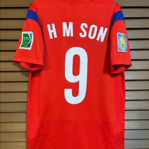 14-16 대한민국 국대 손흥민 유니폼