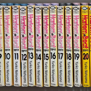 만화 할렘비트 전29권 택포