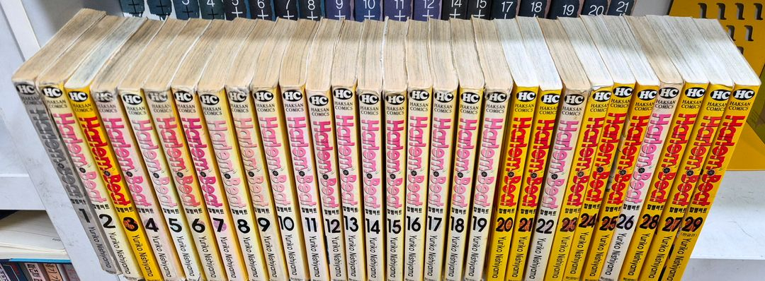 만화 할렘비트 전29권 택포--1