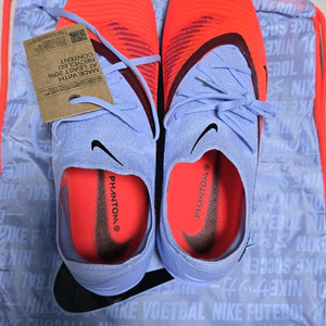 나이키 팬텀6 로우 엘리트 FG 310mm 판매합니다 왕발 빅사이즈 축구화