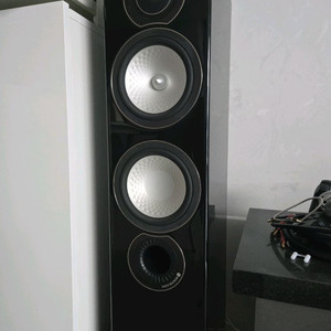 모니터오디오 RX6 톨보이 스피커 피아노블랙