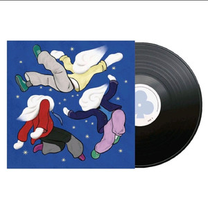 나상현씨밴드 CLOVER LP + 슬로건