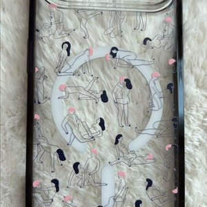 아이폰에어 캐스티파이 맥세이프 케이스 판매해요