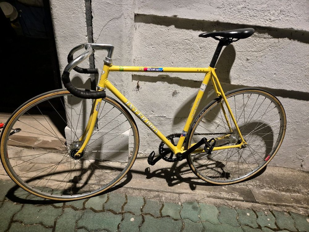 인터프로 경륜 중급구성 이미지