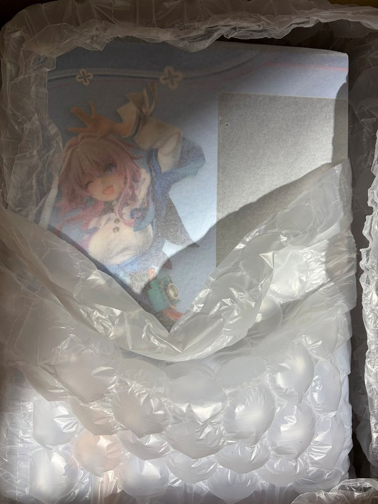 붕괴스타레일 공식 1/7 삼칠이 피규어 초판 특전포함--5