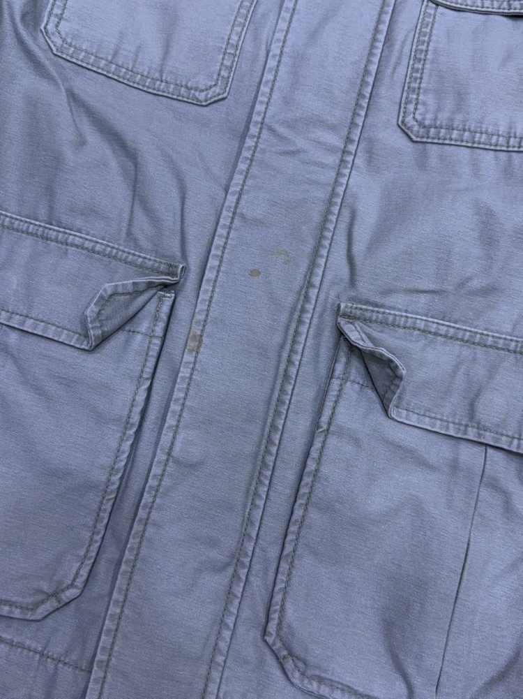 GAP 갭 빈티지 워싱 베이직 야상자켓 필드자켓 S 이미지