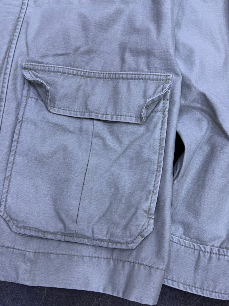 GAP 갭 빈티지 워싱 베이직 야상자켓 필드자켓 S 이미지