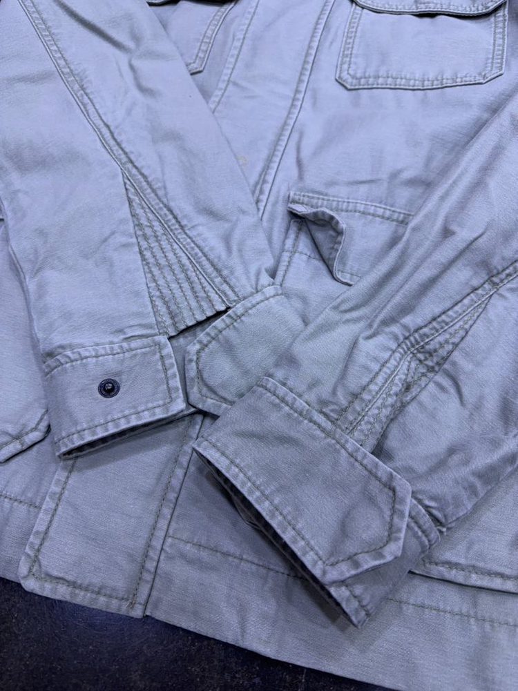 GAP 갭 빈티지 워싱 베이직 야상자켓 필드자켓 S 이미지