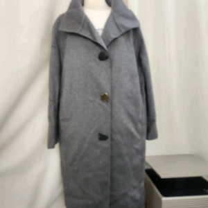 오브제캐시미어코트66(반가슴57)상태최상