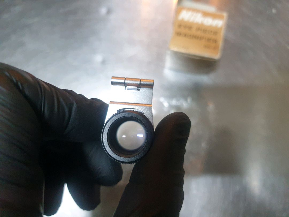 니콘 NIKON DG-2 아이피스 매그니파이어 (F2,FM2,FE2,FA,FM3A)--4