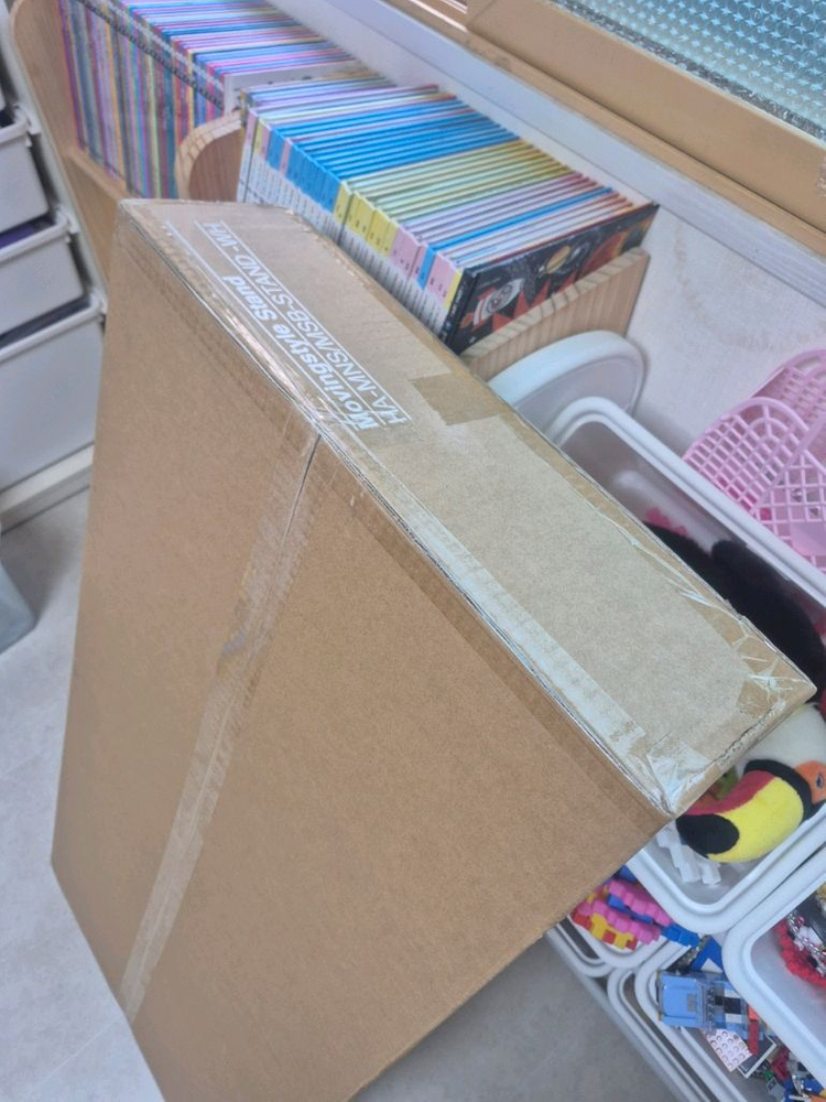 (미개봉) 삼성 삼탠바이미 무빙스타일 스탠드 HA-MNS-STAND-WH--2