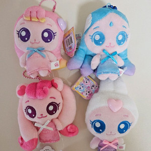 캐치티니핑 인형뽑기 인형 키링