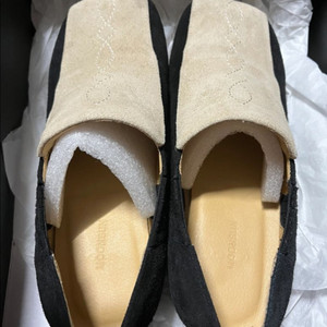 문선 moonsun 클로그 로퍼 270 팝니다 !!