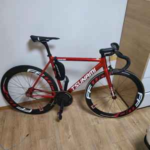 쓰나미상급 f6r페포정품휠셋 개급처 이미지