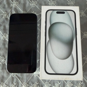 아이폰15 일반 블랙 256