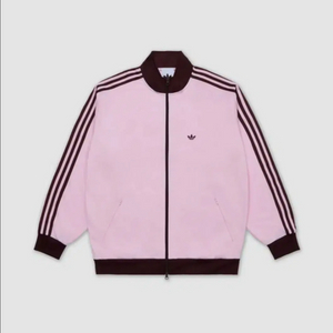 급전) 아디다스 BB 트랙탑 클리어 핑크