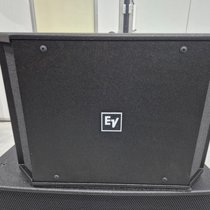 12인치 서브우퍼 스피커 판매 EV EVID 12.1